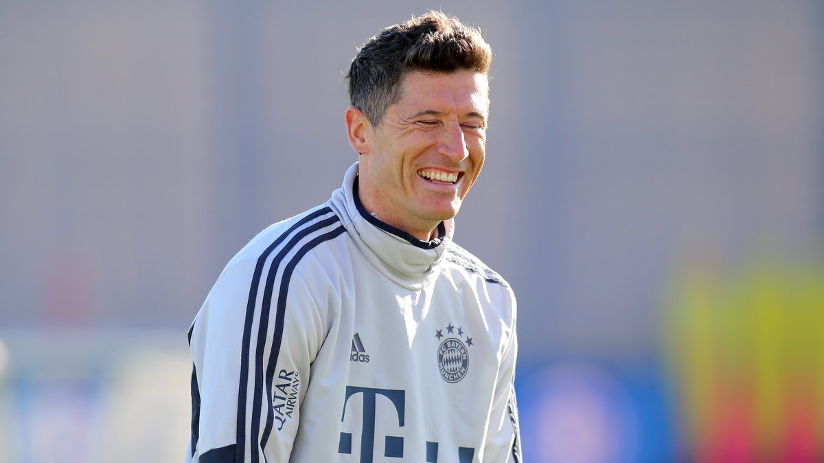 Robert Lewandowski