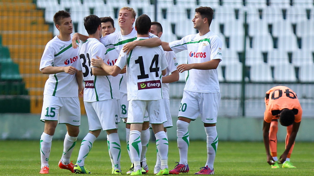 Lechia Gdańsk - APOEL Nikozja