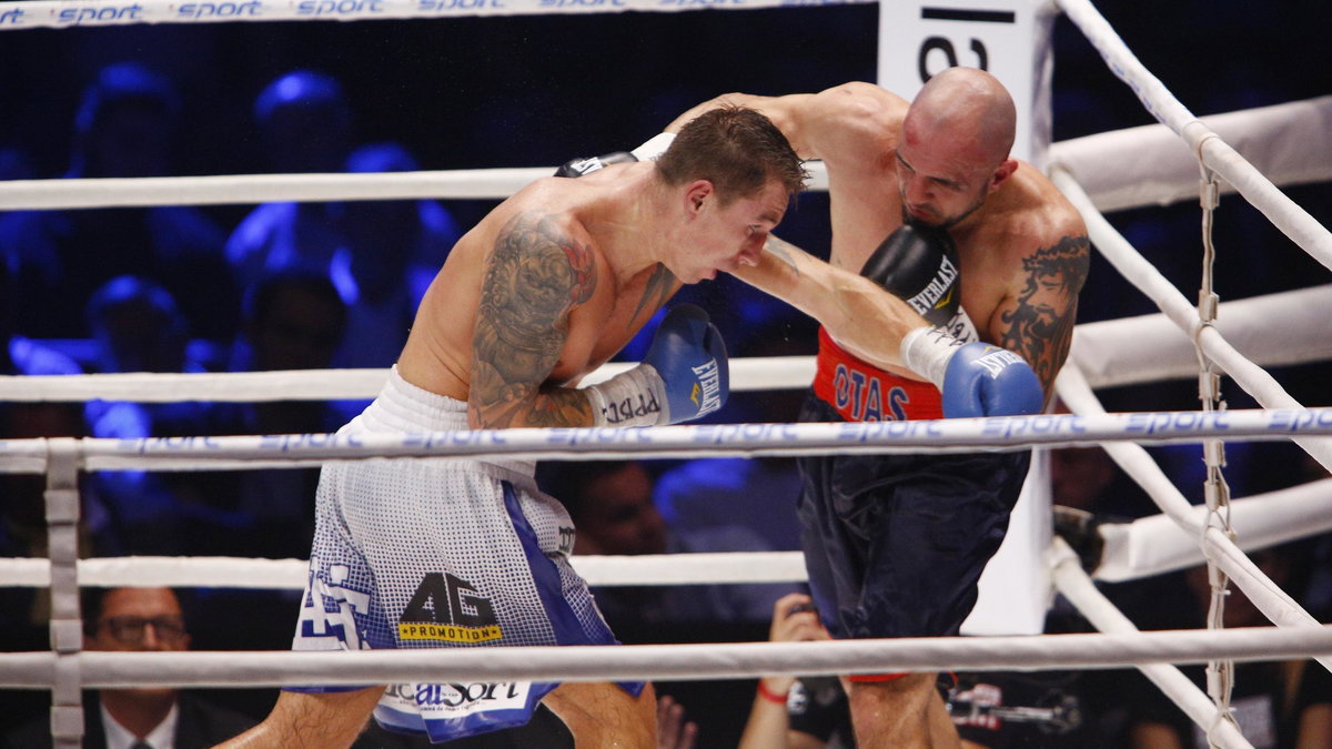 26.09.2015 GALA POLSAT BOXING NIGHT