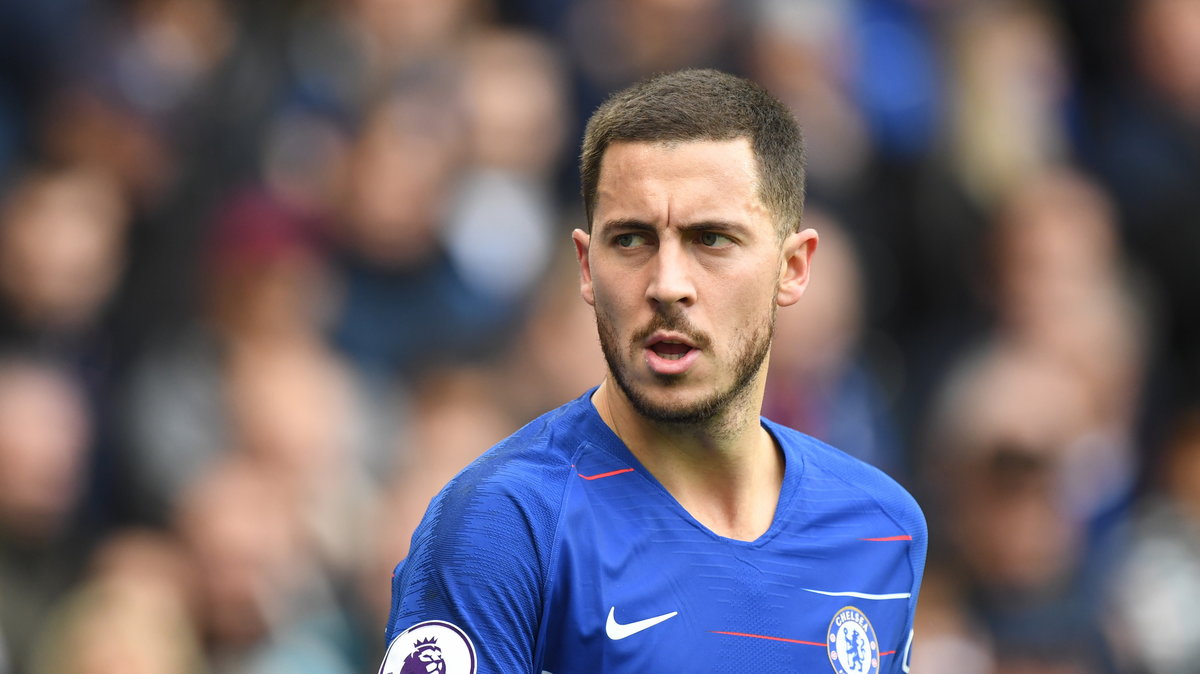 Eden Hazard