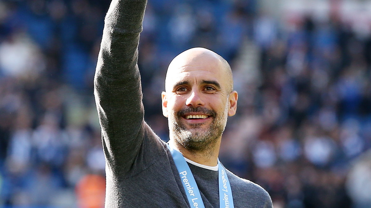 Pep Guardiola