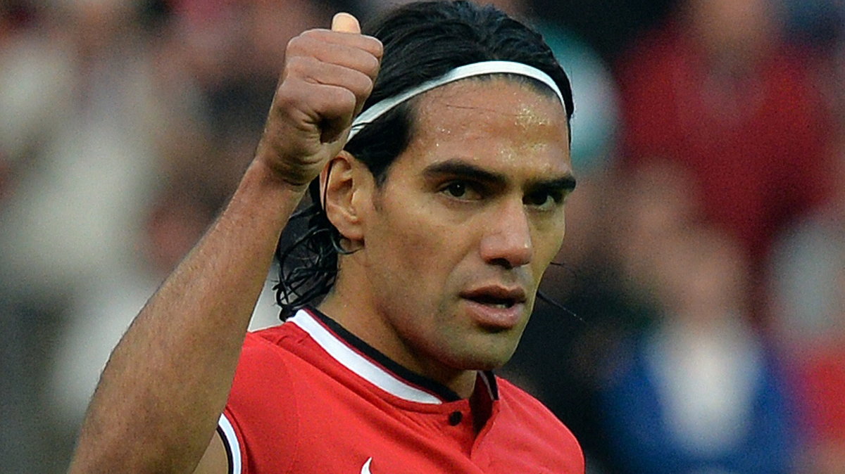 Radamel Falcao