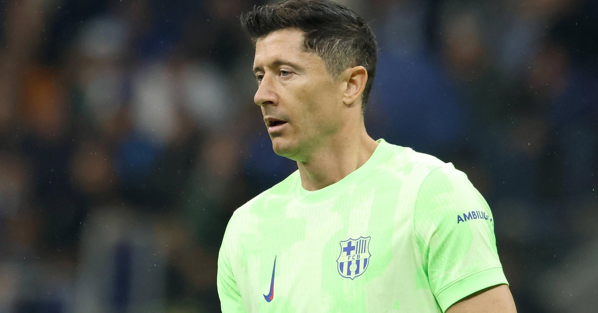 Główny konkurent Roberta Lewandowskiego powiedział, co naprawdę myśli o Polaku