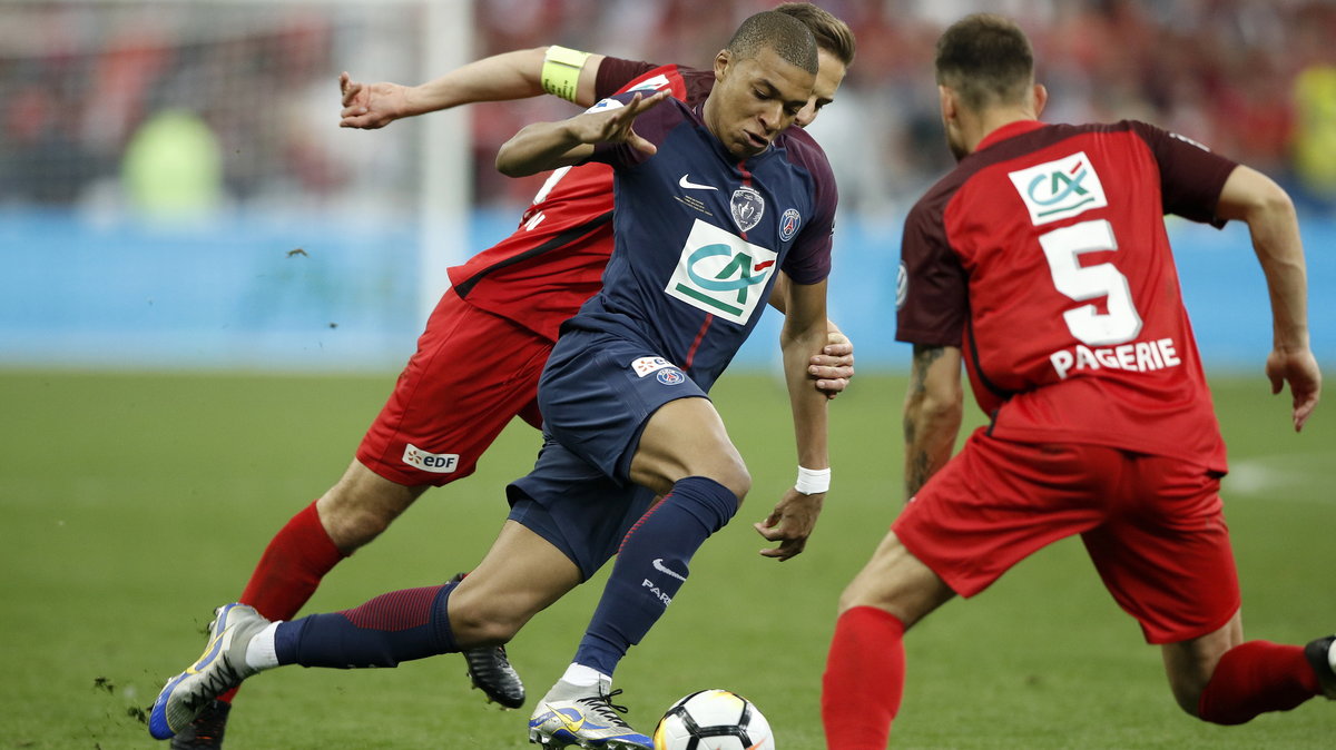 Les Herbiers VF - Paris Saint-Germain