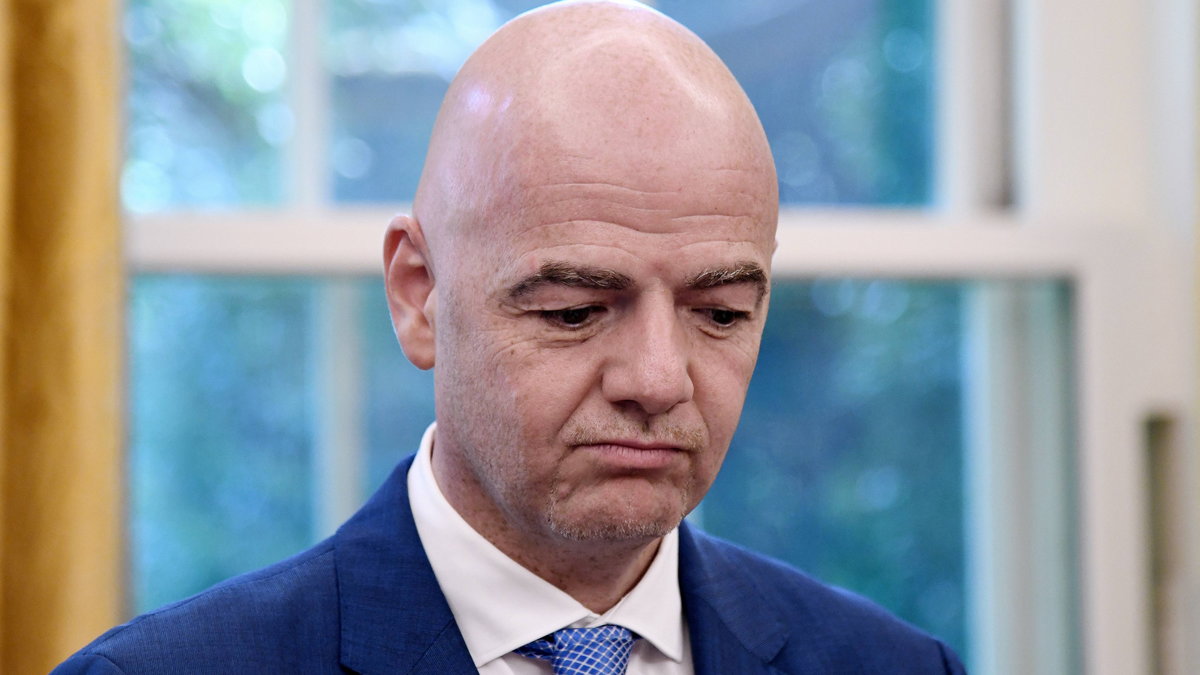 Gianni Infantino