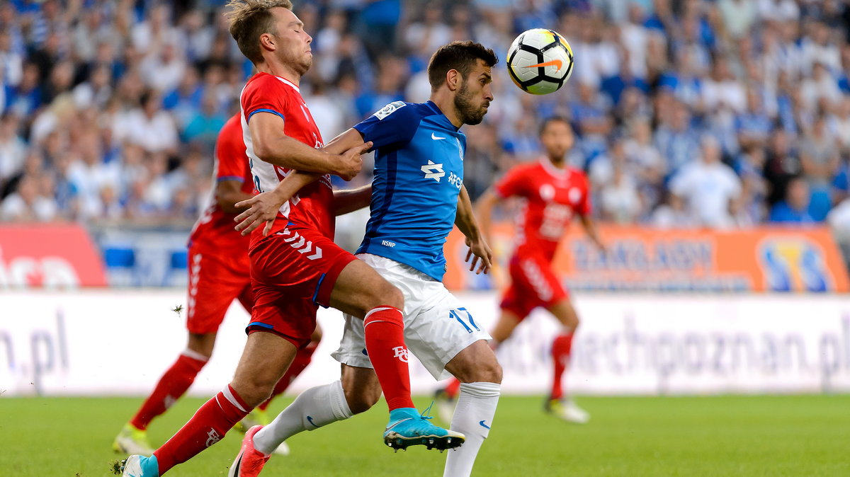 Lech Poznań - FC Utrecht