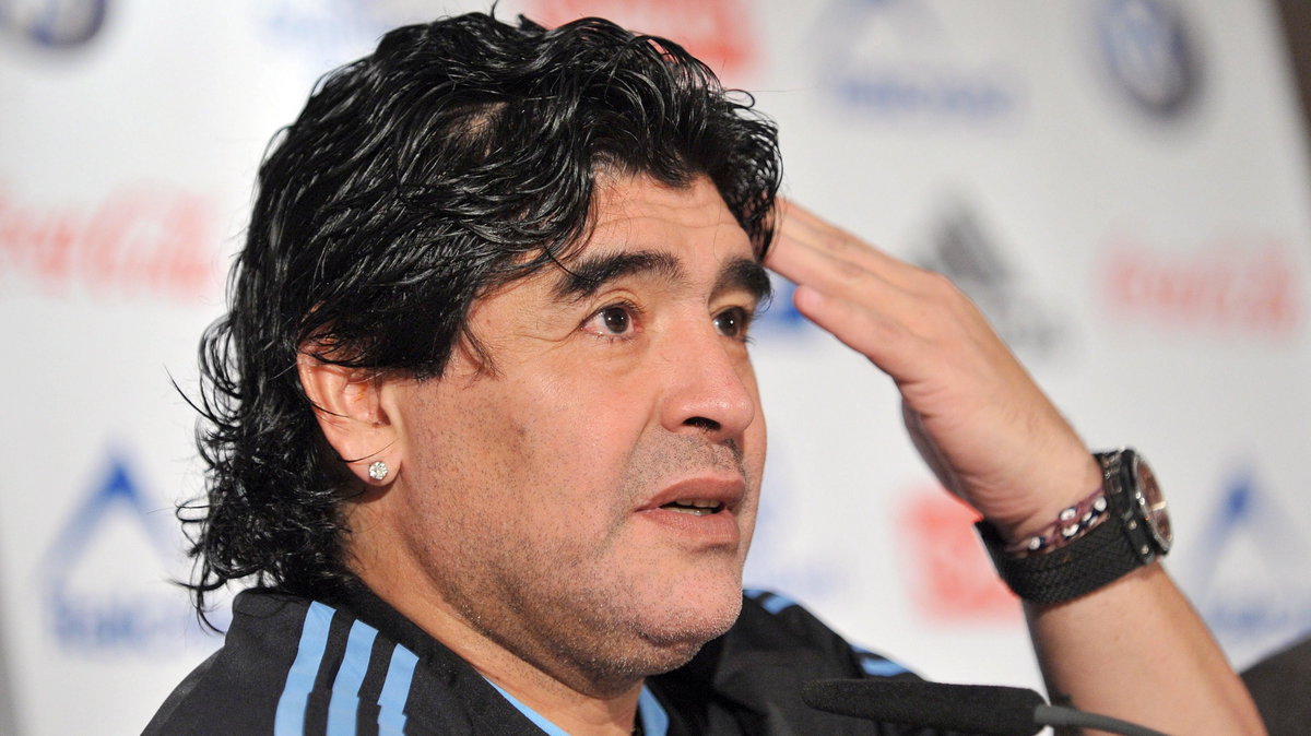 Diego Maradona