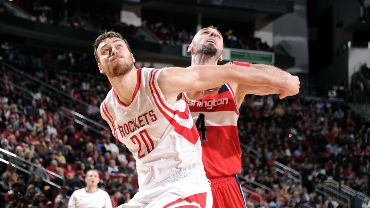 Houston Rockets - Washington Wizards