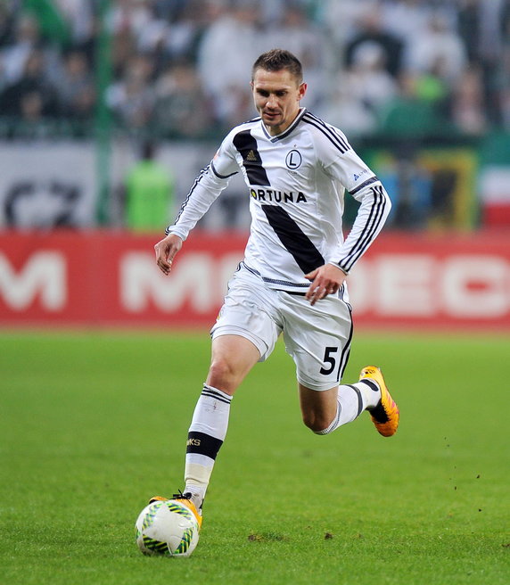 Artur Jędrzejczyk (Legia Warszawa) - Ocena 7