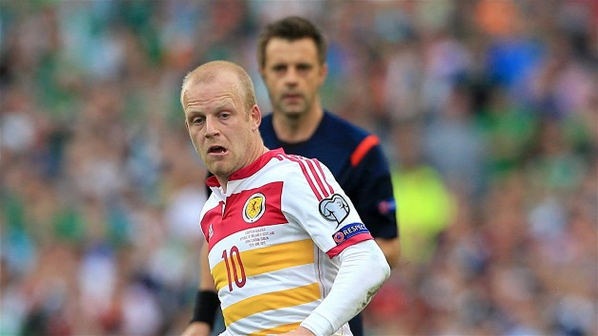 Steven Naismith