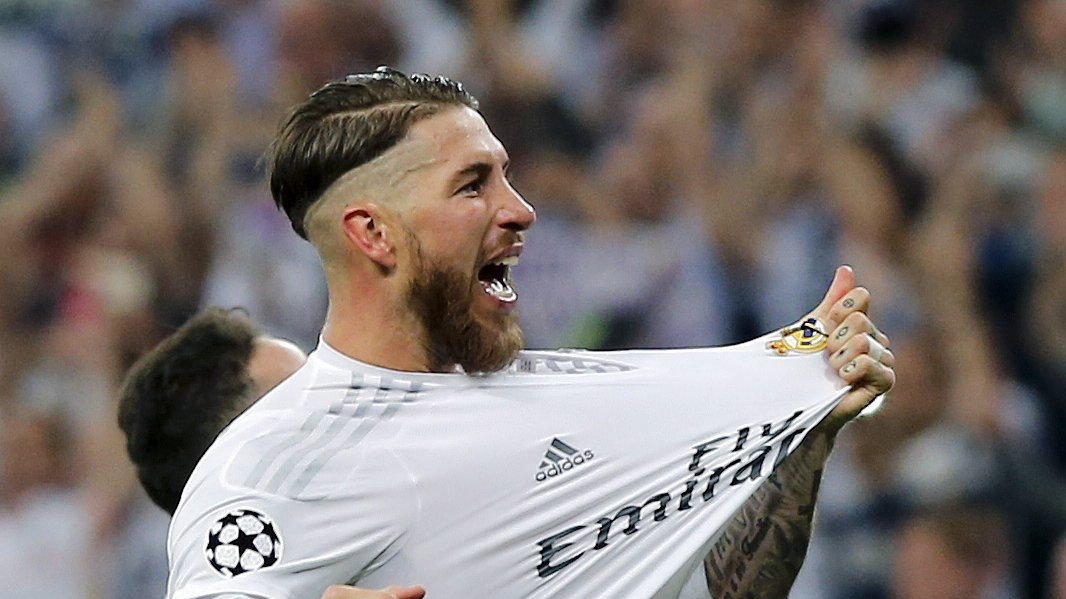 Sergio Ramos 