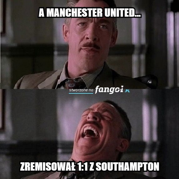 Memy po meczu Southampton-Leicester. Co za mecz!