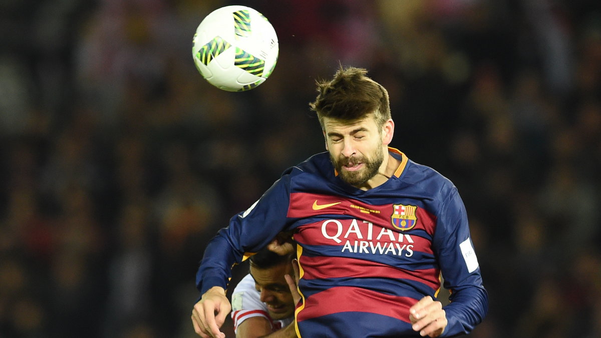 Gerard Pique