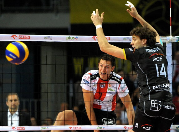 Asseco Resovia Rzeszów - PGE Skra Bełchatów