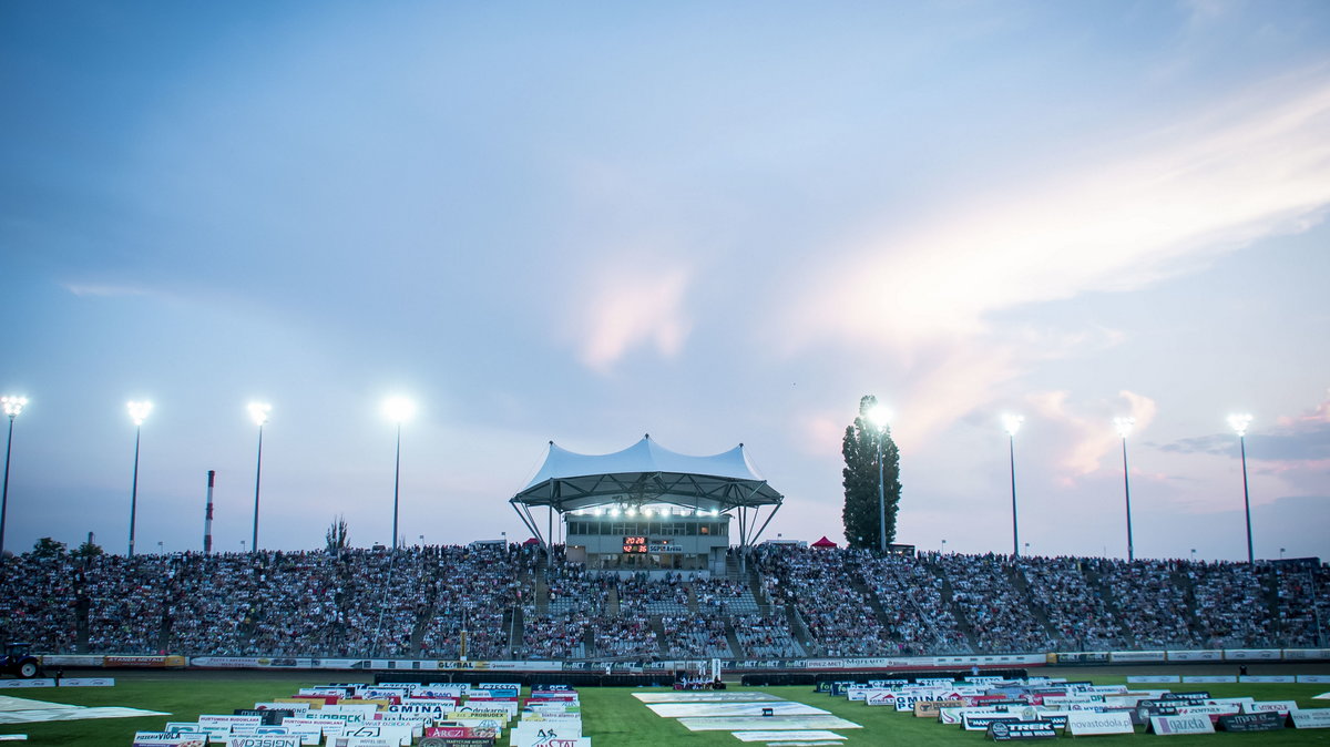 stadion Włókniarza Częstochowa