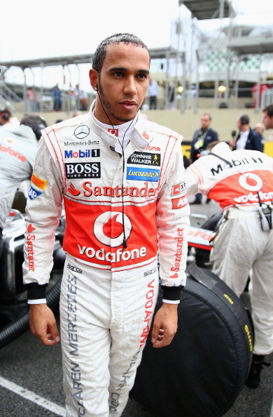 Lewis Hamilton