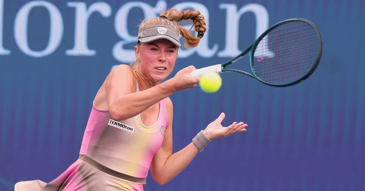 Gdzie obejrzeć Jessica Bouzas Maneiro - Magdalena Fręch? O której mecz? TRANSMISJA NA ŻYWO