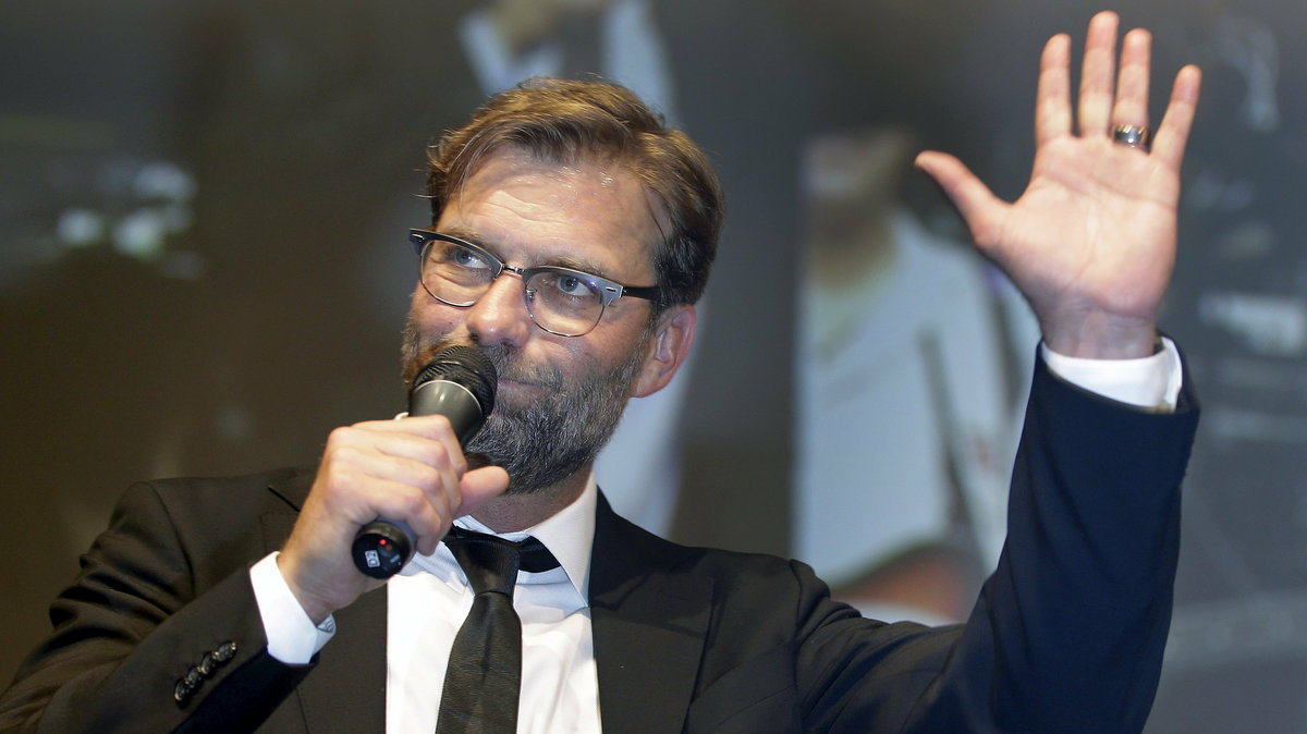 Juergen Klopp 