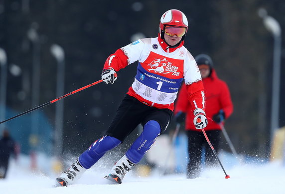 19120012 - ZAKOPANE 12H SLALOM MARATON (Prezydent Andrzej Duda)