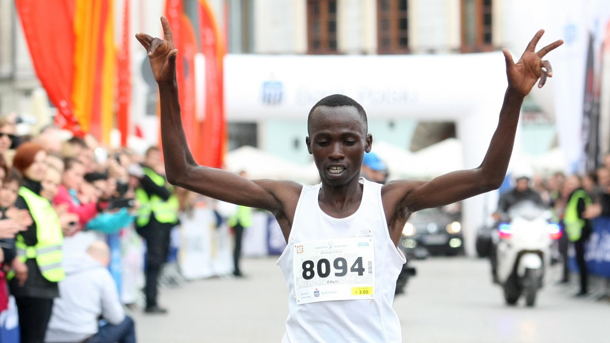 Edwin Kirui