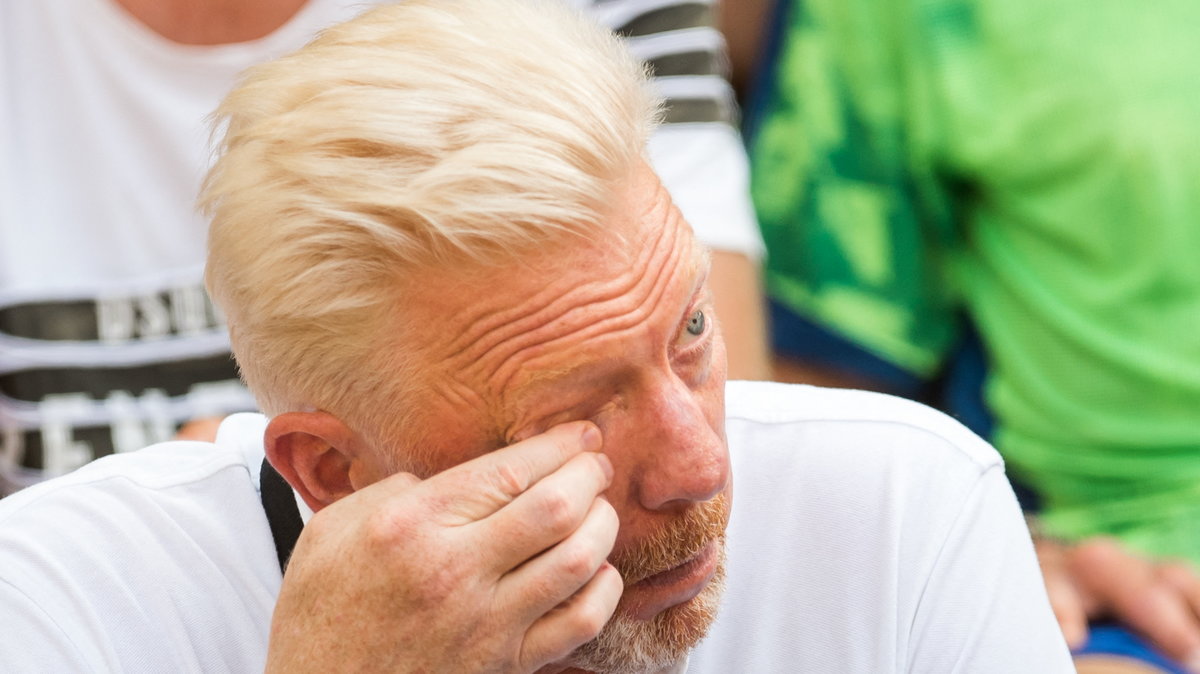 Boris Becker