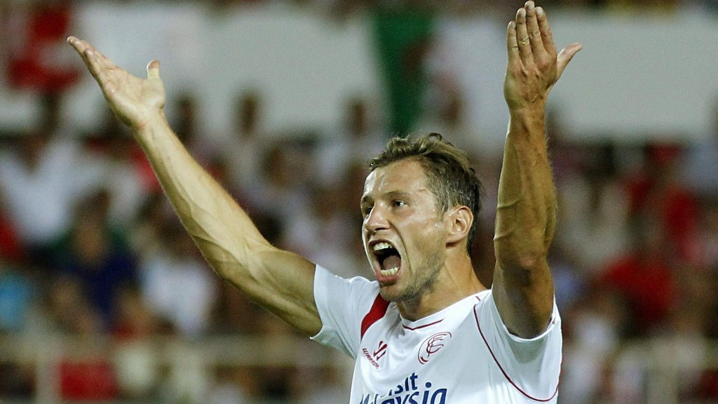 Grzegorz Krychowiak, fot. Eurosport