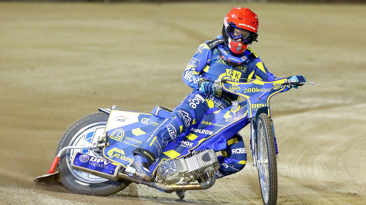 Nicki Pedersen, ZOOLeszcz GKM Grudziądz