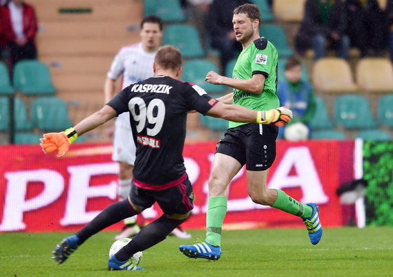 Górnik Łęczna - Górnik Zabrze