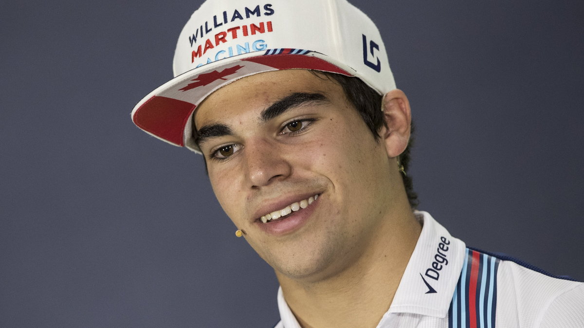 Lance Stroll