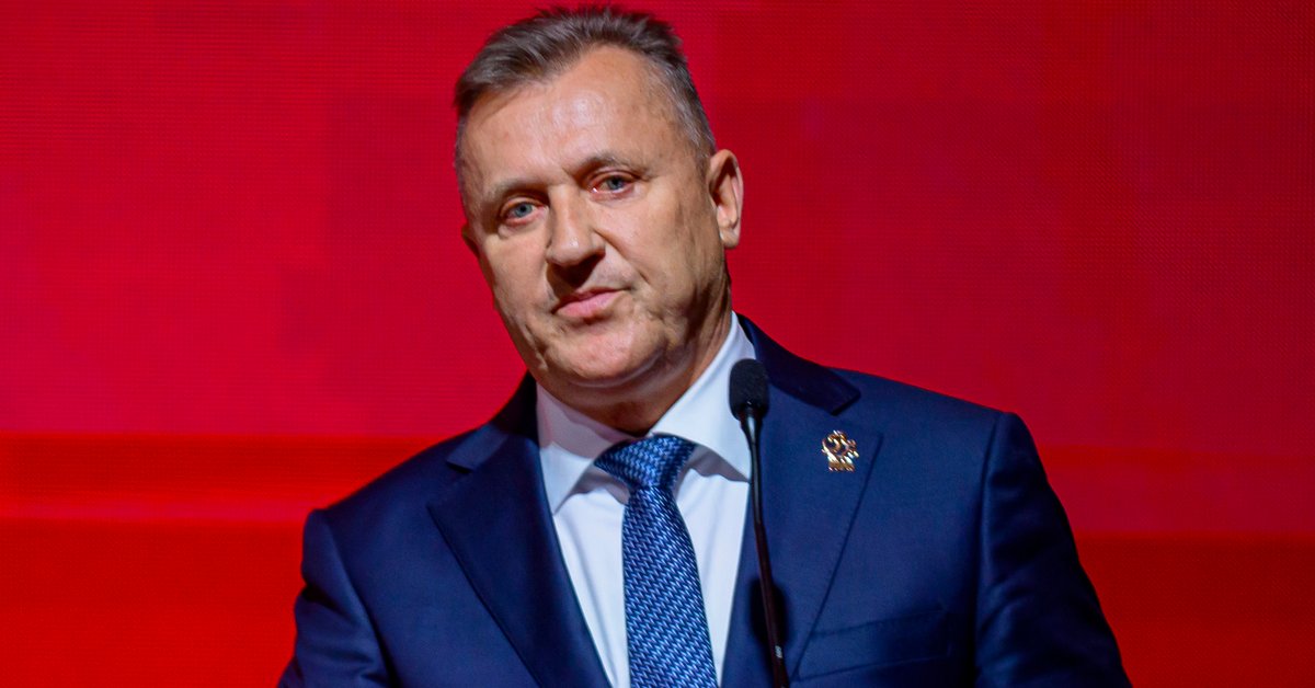 Cezary Kulesza zakpił z wyboru selekcjonera przed kamerami TVP. Oto co powiedział