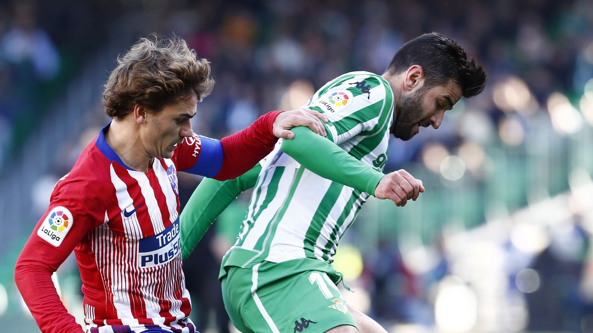 Real Betis - Atletico Madryt