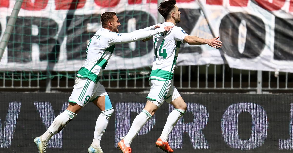 Oficjalnie: znamy dwóch spadkowiczów Ekstraklasy! Lechia pogrążyła wicemistrza