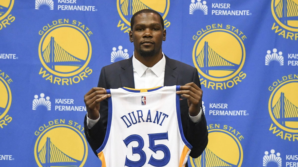 Kevin Durant 