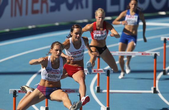 LEKKOATLETYCZNE ME 400M PPŁ