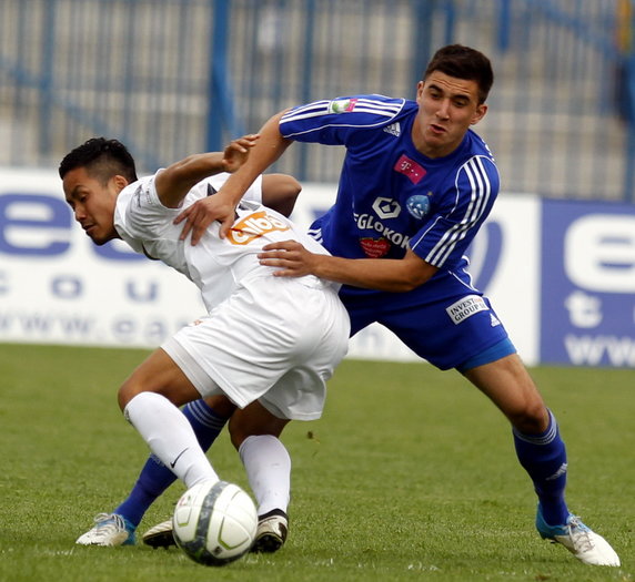 Ruch Chorzów - Pogoń Szczecin