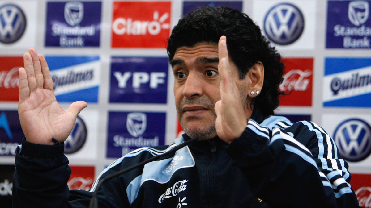 Diego Maradona