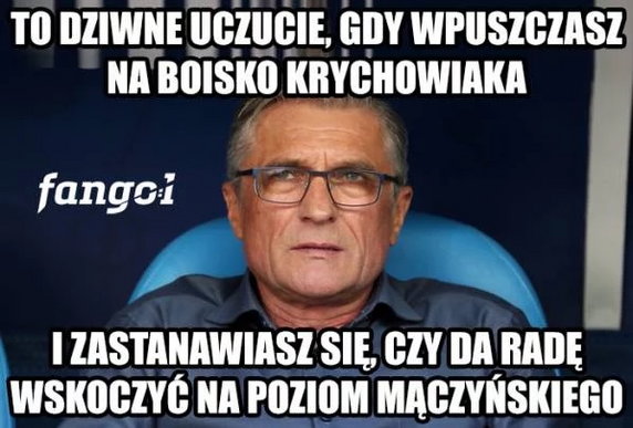 Memy po meczu Polska - Rumunia