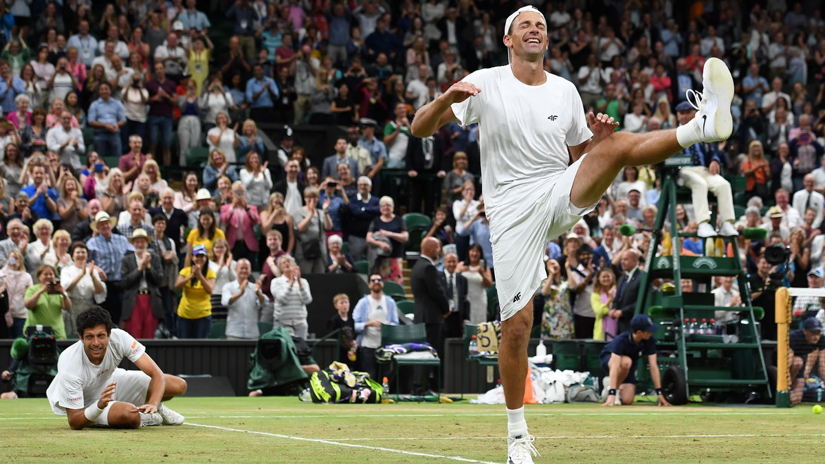 Łukasz Kubot i Marcelo Melo