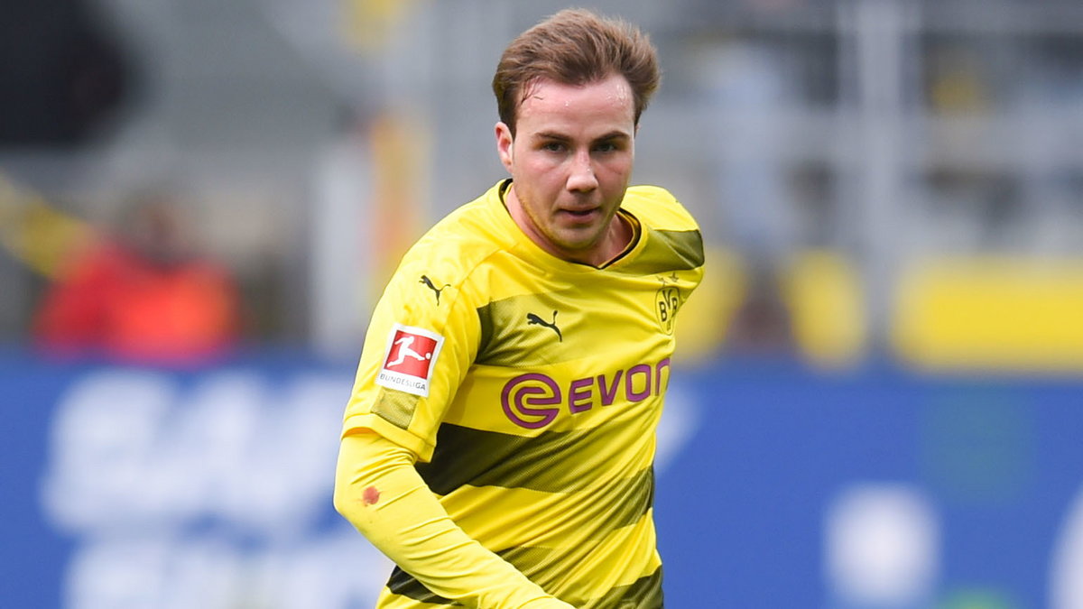 Mario Goetze