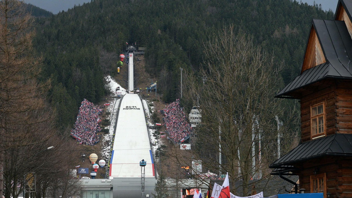 Wielka Krokiew Zakopane