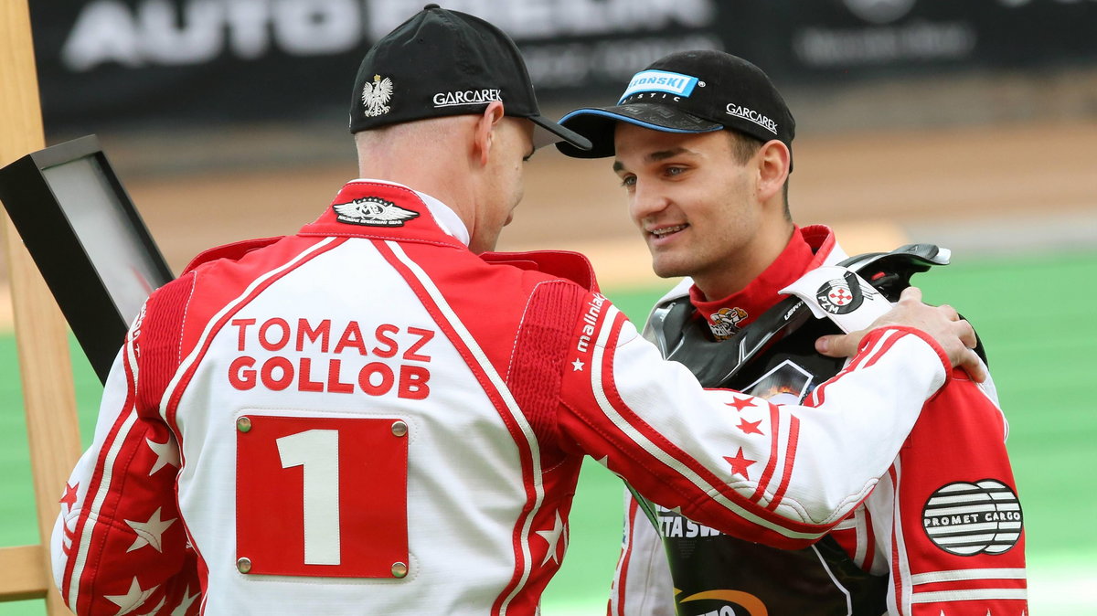 Tomasz Gollob Bartosz Zmarzlik