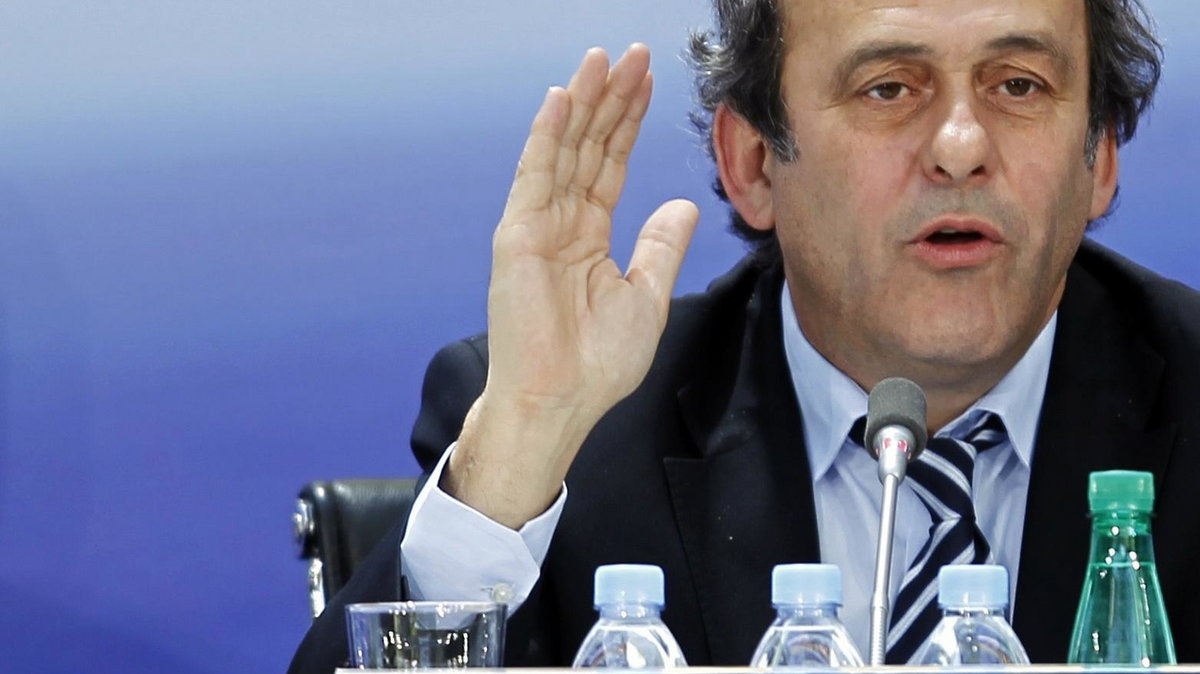 Michel Platini