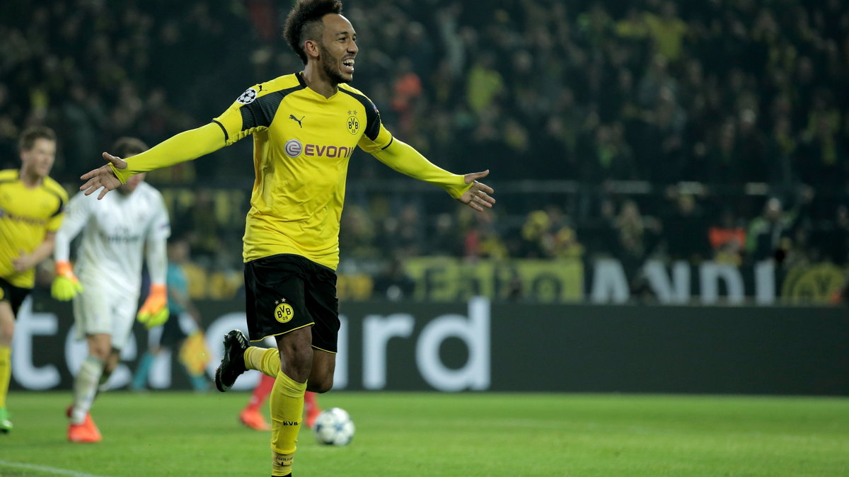 Pierre-Emerick Aubameyang