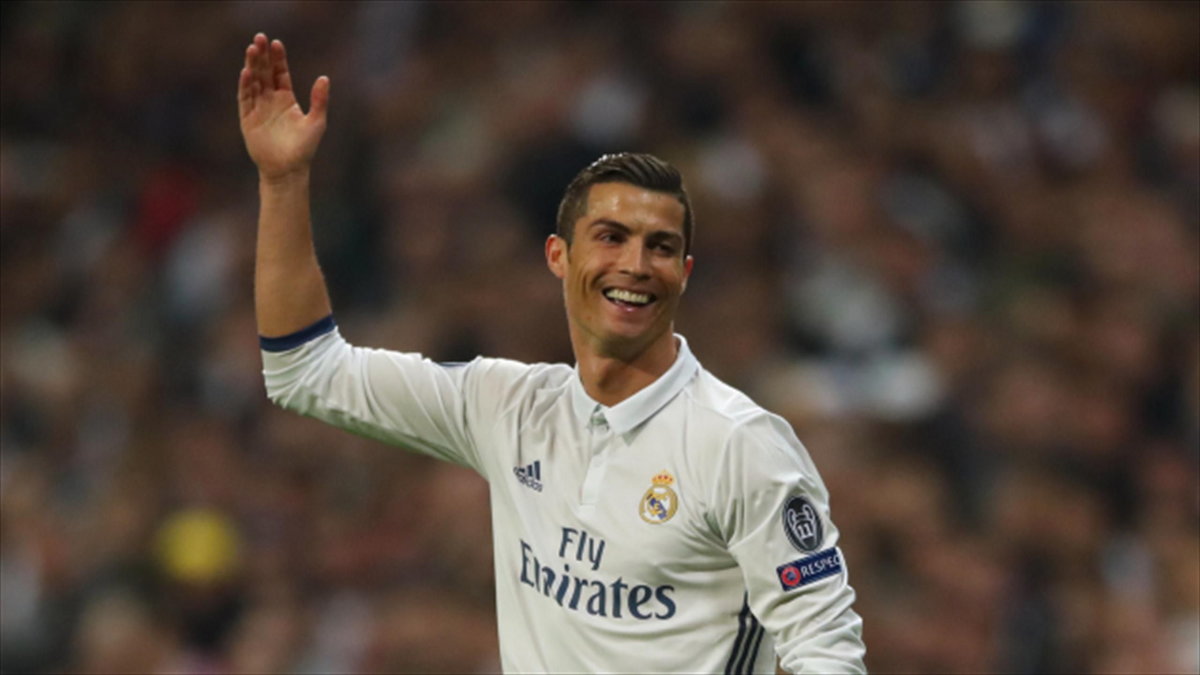 Ronaldo podekscytowany powrotem na stare śmieci