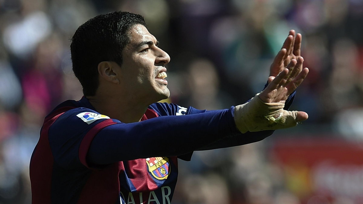 Luis Suarez