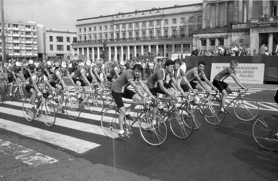 Tour de Pologne 1983