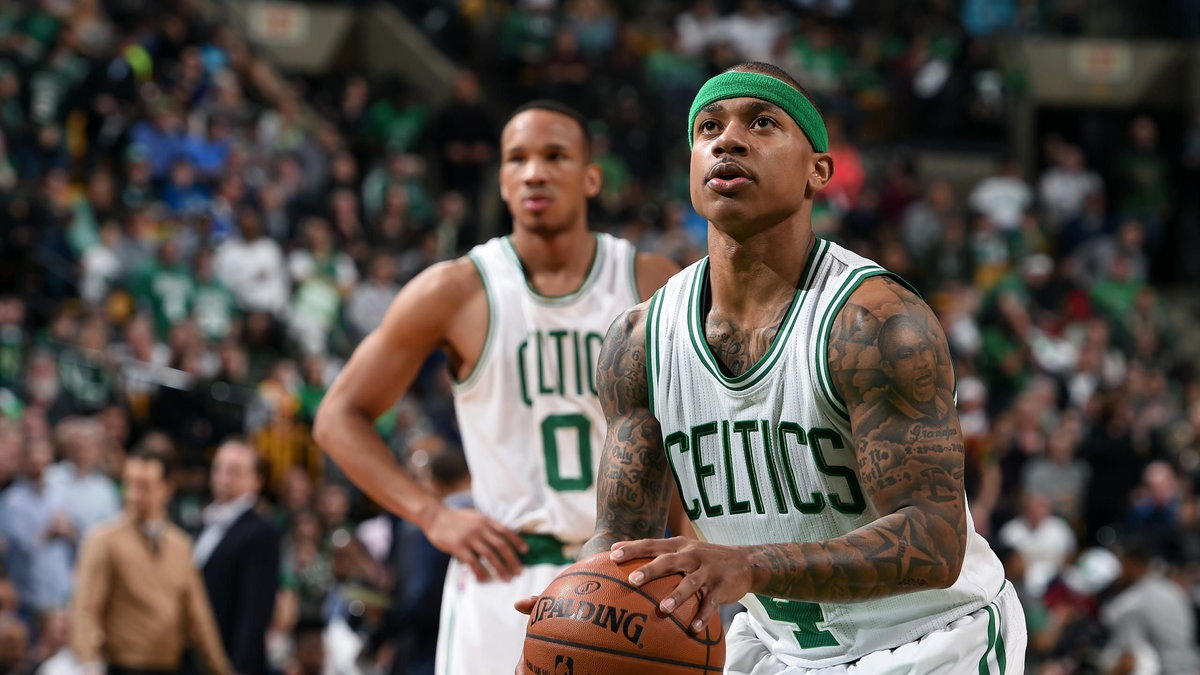  Isaiah Thomas