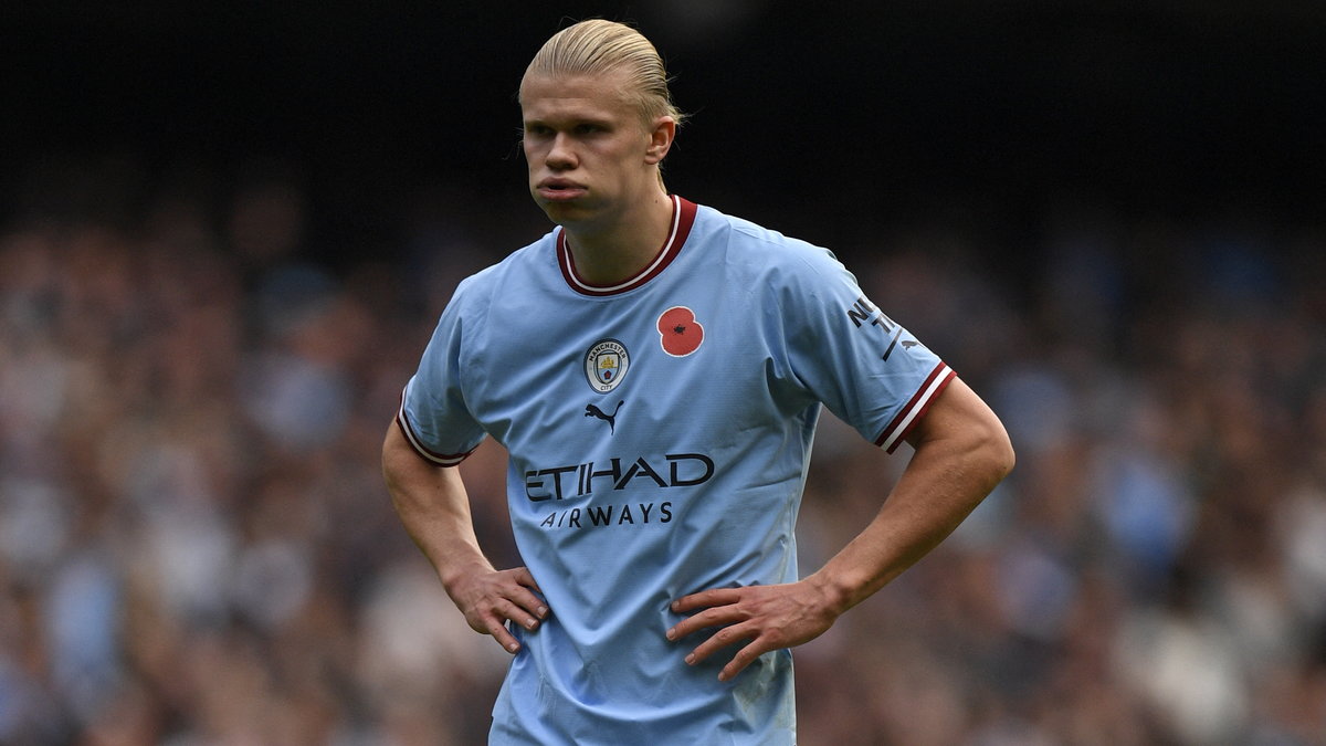 Erling Haaland (Manchester City)