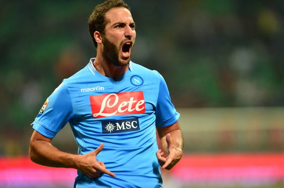 Gonzalo Higuain