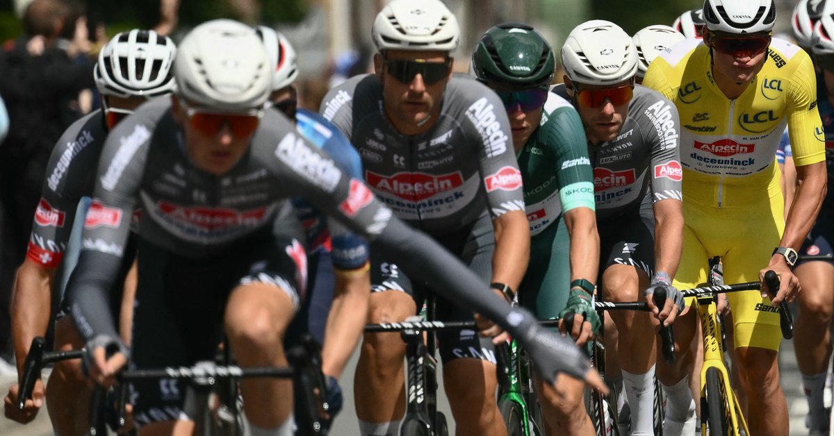 Burza po etapie Tour de France. "Przeszliśmy przez piekło"